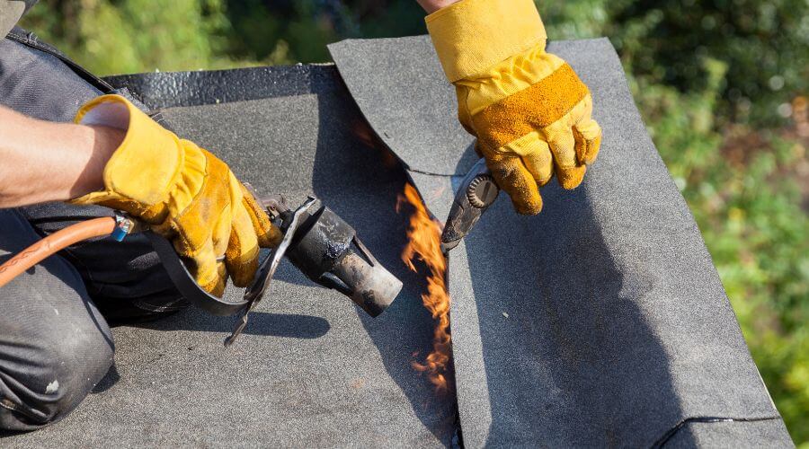 Professional residential roofers in Red Creek, WV